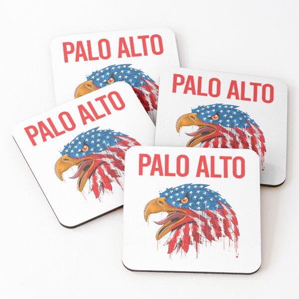 Aperçu de l'œuvre USA Eagle Palo Alto créée et vendue par longo-mikaela.