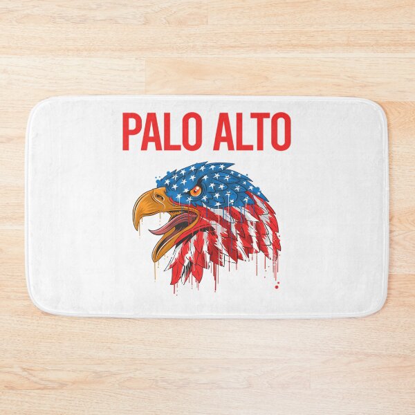 Item preview, Usa Eagle Palo Alto designed and sold by longo-mikaela.