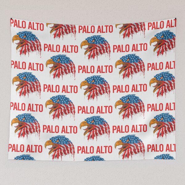 Item preview, Usa Eagle Palo Alto designed and sold by longo-mikaela.