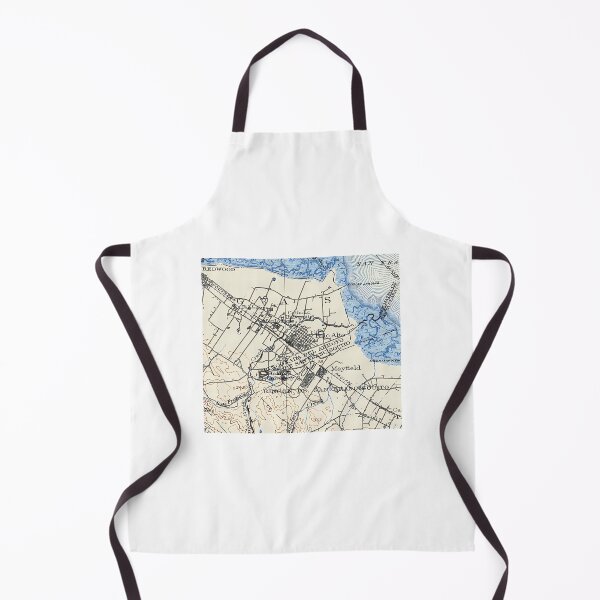 Item preview, Vintage Map Of Palo Alto California (1899) designed and sold by longo-mikaela.