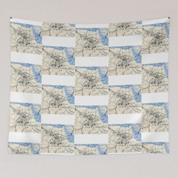 Item preview, Vintage Map Of Palo Alto California (1899) designed and sold by longo-mikaela.