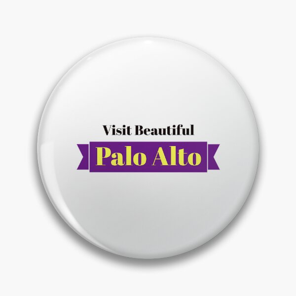 Item preview, Visit Beautiful Palo Alto designed and sold by longo-mikaela.