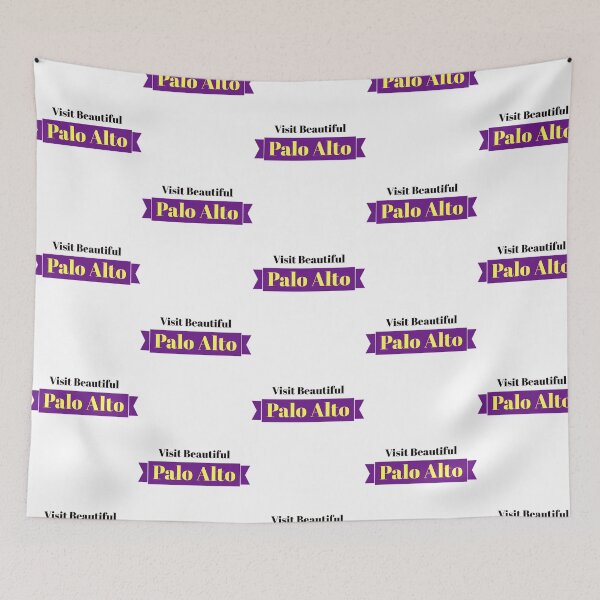 Item preview, Visit Beautiful Palo Alto designed and sold by longo-mikaela.