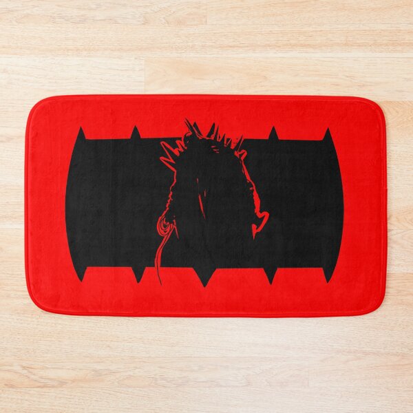 Item preview, Back of Bat of Absolute bat man designed and sold by ESEMMA STUDIOS ARROD.