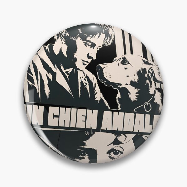 Item preview, Un Chien Andalou 1929 Surrealist Cinema designed and sold by MoheTheD.