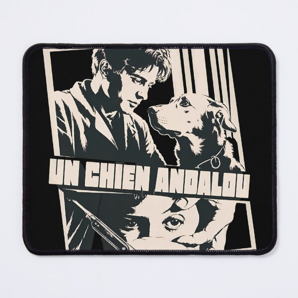 Item preview, Un Chien Andalou 1929 Surrealist Cinema designed and sold by MoheTheD.