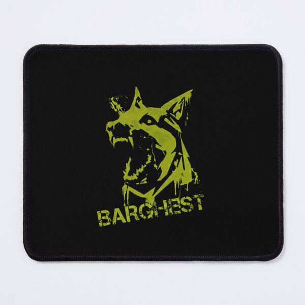 Item preview, Bright Yellow Barguest designed and sold by AdelaSimmons.