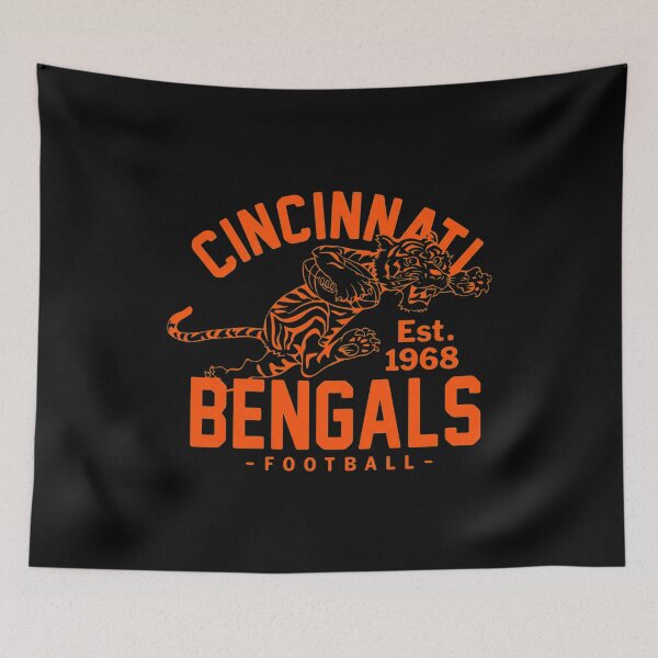 Item preview, Cincinnati Tiger Football designed and sold by AdelaSimmons.