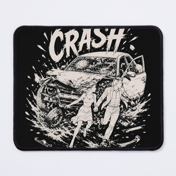 Item preview, Crash Movie designed and sold by qSilent.