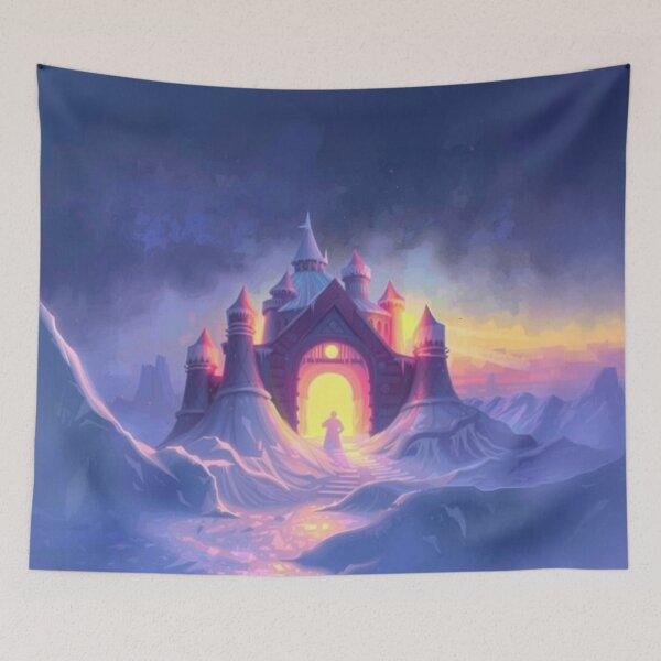 Item preview, A Visitor at the Gates designed and sold by Korral.