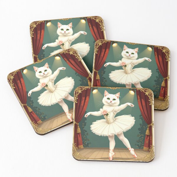 Item preview, Prima Felis #2 designed and sold by Jaenne.studio.