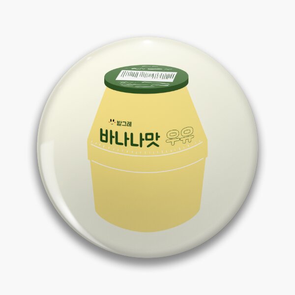 Item preview, Korean Banana Milk designed and sold by Rin_Art.