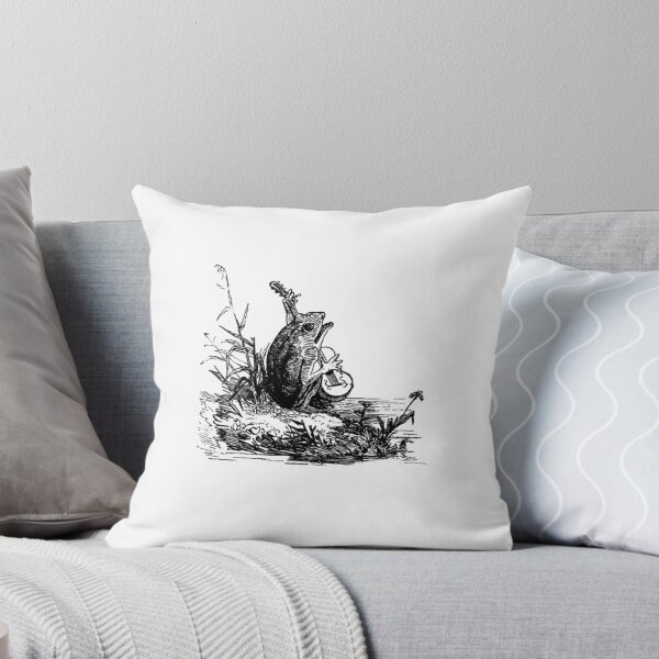 Item preview, Vintage Banjo Playing Froggy designed and sold by Nikolausgage.