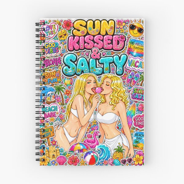 Item preview, Sun Kissed and Salty Summer Love designed and sold by SweetbutSinful.