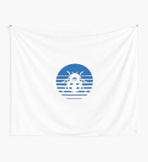 Ladybug logo Wall Tapestry