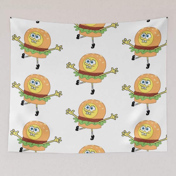 Item preview, Burger Bob designed and sold by wingoo22.