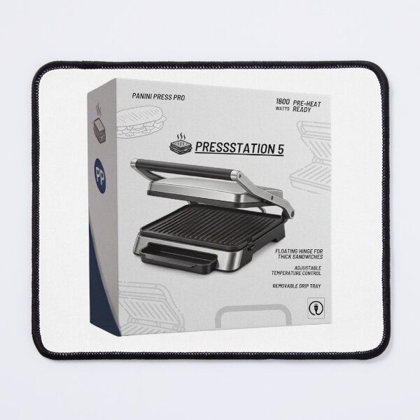 Item preview, Pressstation 5 Next-Gen Toasting designed and sold by Aloe.