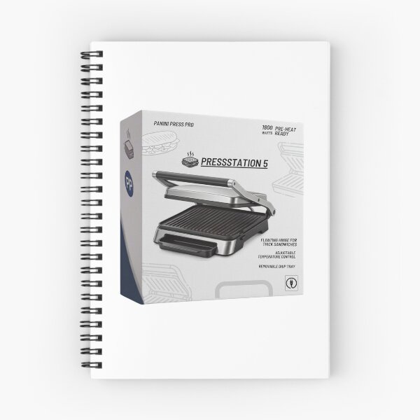 Item preview, Pressstation 5 Next-Gen Toasting designed and sold by Aloe.