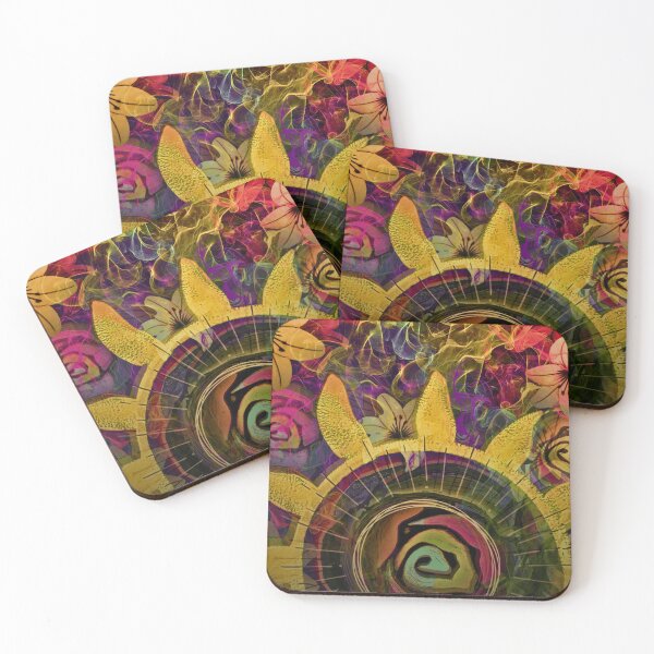 Item preview, Boho Blossom Dreamscape designed and sold by byStarshine Studio.