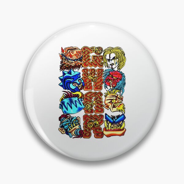 Item preview, Cartoon Style Punk Metal Band designed and sold by fluzzfg.