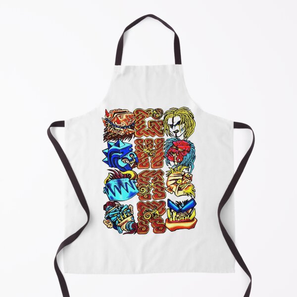 Item preview, Cartoon Style Punk Metal Band designed and sold by fluzzfg.