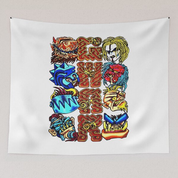 Item preview, Cartoon Style Punk Metal Band designed and sold by fluzzfg.