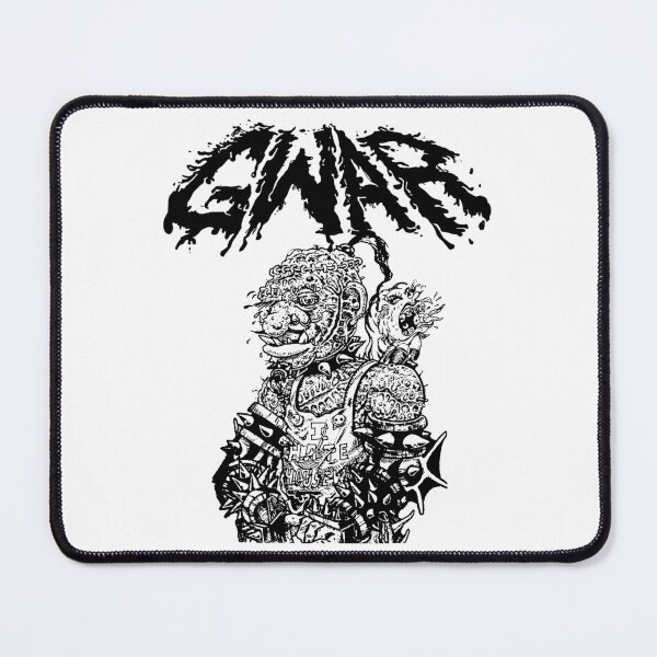 Item preview, Line Art Style Punk Metal Band designed and sold by fluzzfg.