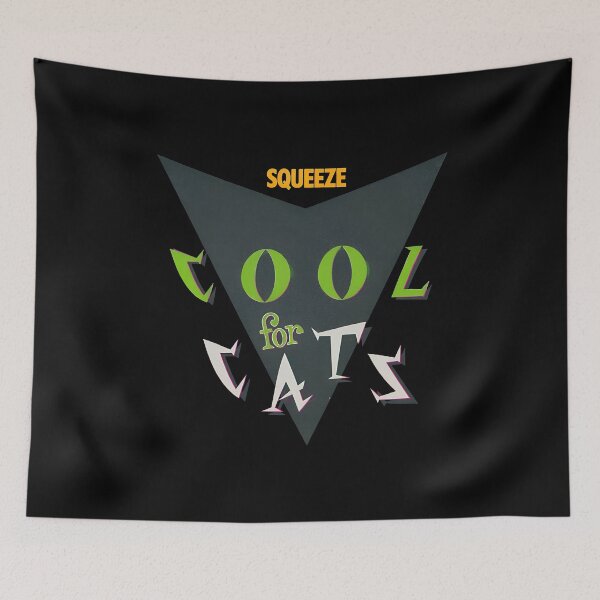Item preview, Cool For Cats Cat Eyes Squeeze -37 designed and sold by tankmaKaiArt.