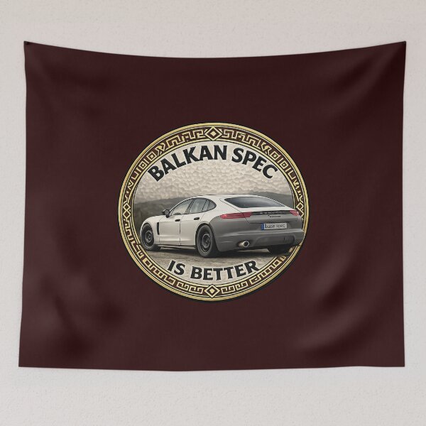 Item preview, Base Spec Panamera designed and sold by steelies4life.