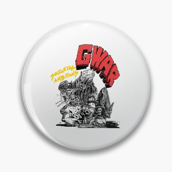 Item preview, Skeletal Ambitions Design Punk Metal Band designed and sold by fluzzfg.
