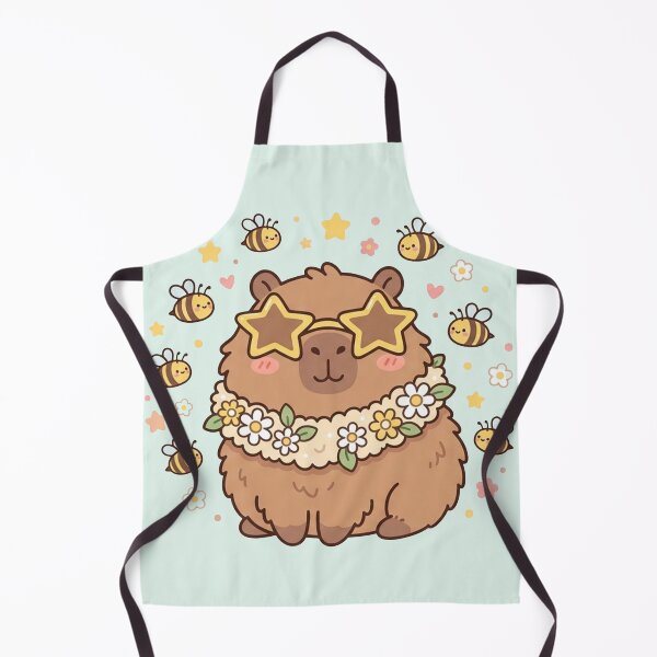 Item preview, Kawaii Capybara designed and sold by EsenciaZen.