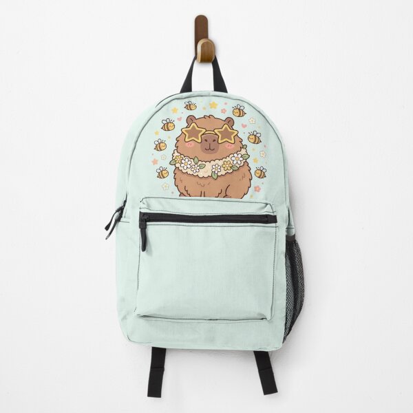Item preview, Kawaii Capybara designed and sold by EsenciaZen.