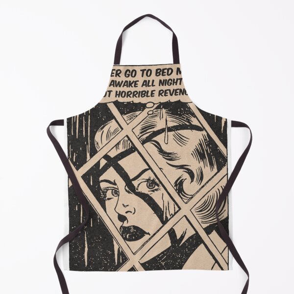 Item preview, Revenge Woman Comics White designed and sold by MoheTheD.