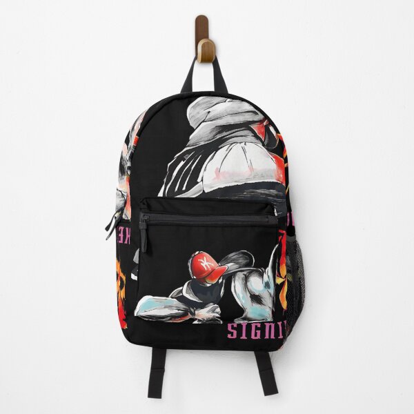 Item preview, Cita de personaje de graffiti con mano extendida -79 designed and sold by PaintingFirsa.