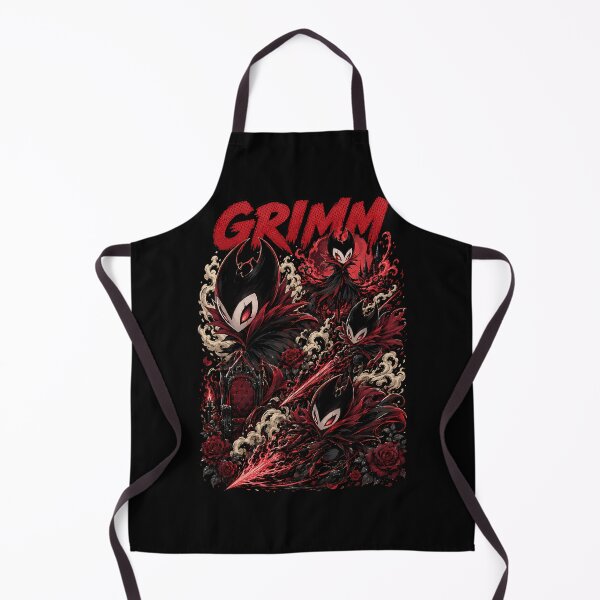 Item preview, Grimm Hollow Knight Crimson Nightmare Art designed and sold by PrestonChild.