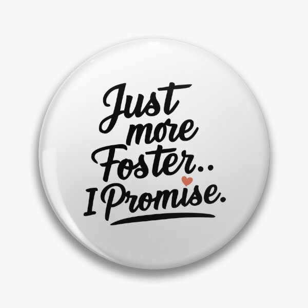 Item preview, Just One More Foster I Promise | Funny Animal Foster & Rescue designed and sold by CuteDesignables.
