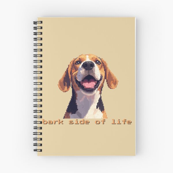 Item preview, Bark Side of Life designed and sold by TeeHee Puns.