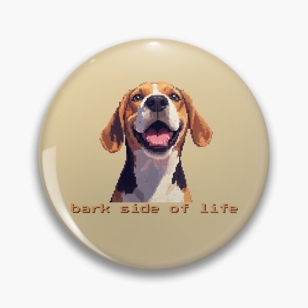 Item preview, Bark Side of Life designed and sold by TeeHee Puns.