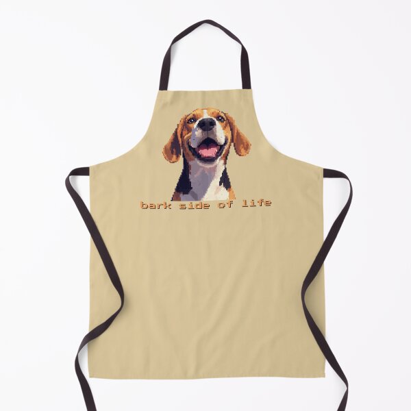 Item preview, Bark Side of Life designed and sold by TeeHee Puns.
