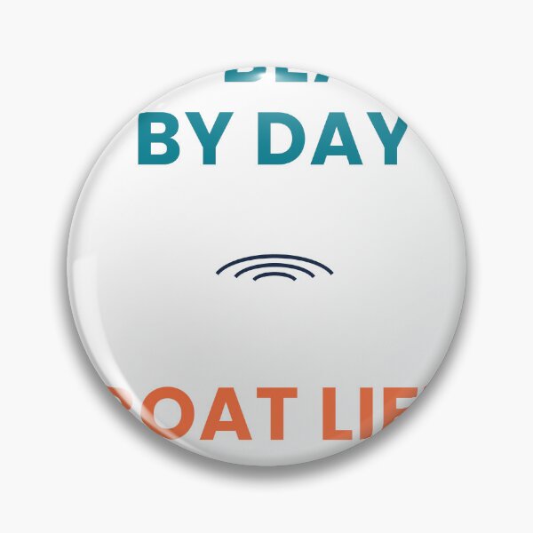 Item preview, Egg Beater by Day, Boat Life by Night designed and sold by WakeCapCo.