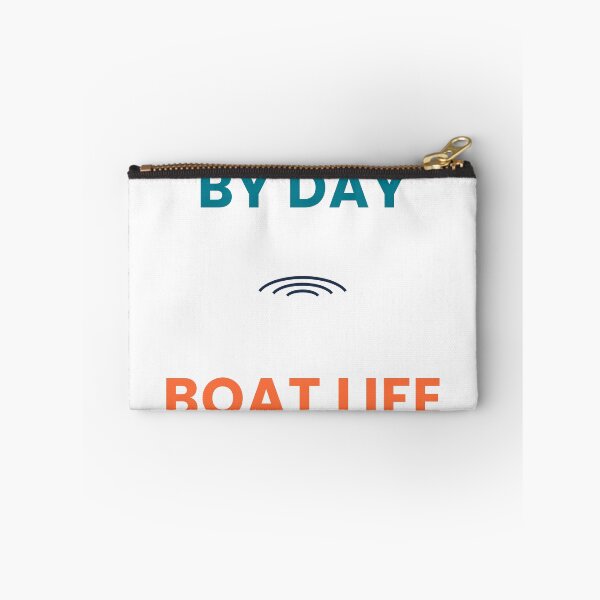 Item preview, Egg Beater by Day, Boat Life by Night designed and sold by WakeCapCo.
