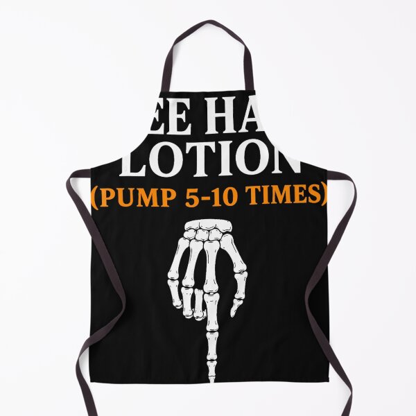 Item preview, Free Hand Lotion (Pump 5-10 Times) Sarcastic Dark Humor Middle Finger designed and sold by CharlieConon.