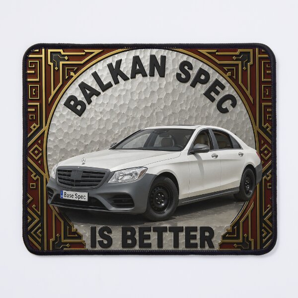Item preview, Base Spec S-Class designed and sold by steelies4life.