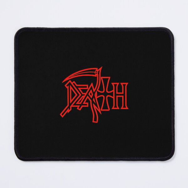 Item preview, DEATH Band - Iconic Metal -2 designed and sold by tankmaKaiArt.