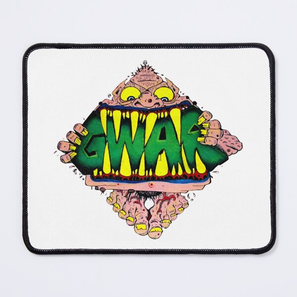 Item preview, Big Mouth Monster Punk Metal Band designed and sold by fluzzfg.