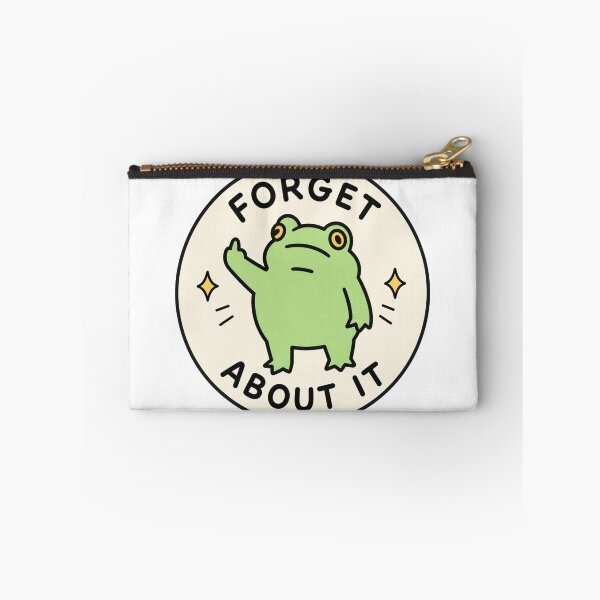 Item preview, Forget About It  designed and sold by wingoo22.