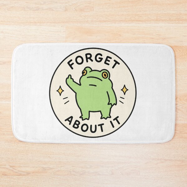 Item preview, Forget About It  designed and sold by wingoo22.