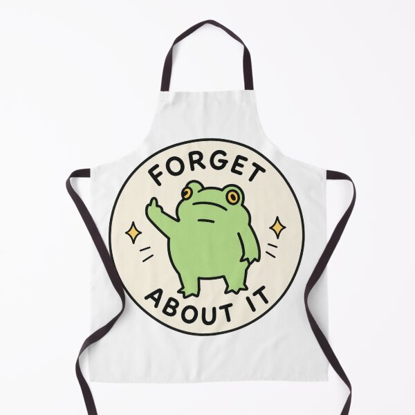 Item preview, Forget About It designed and sold by wingoo22.