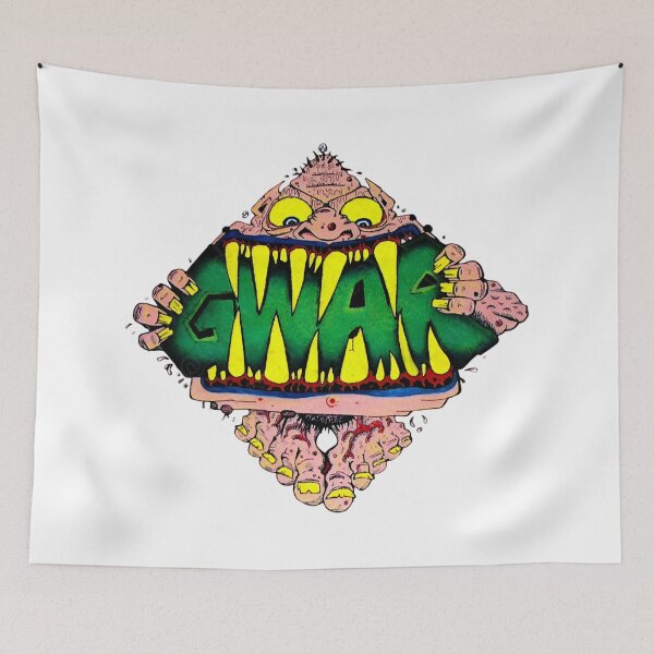 Item preview, Big Mouth Monster Punk Metal Band designed and sold by fluzzfg.