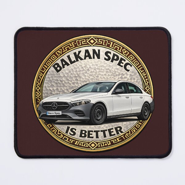 Item preview, Base Spec E-class designed and sold by steelies4life.